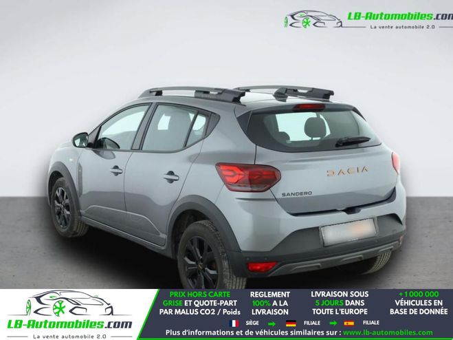 Dacia Sandero TCe 110 Gris M�tallique de 2024