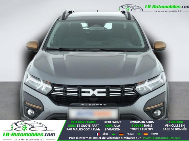 Dacia Sandero TCe 110 Gris M�tallique de 2024
