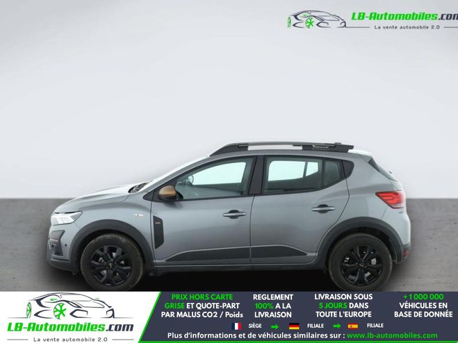 Dacia Sandero TCe 110 Gris M�tallique de 2024