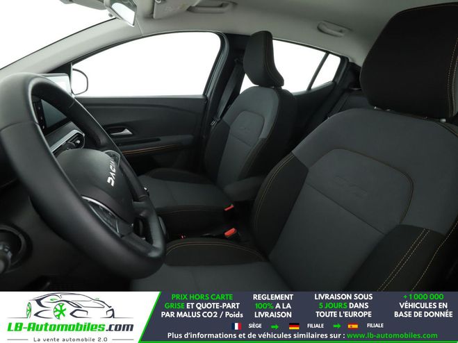 Dacia Sandero TCe 110 Gris M�tallique de 2024