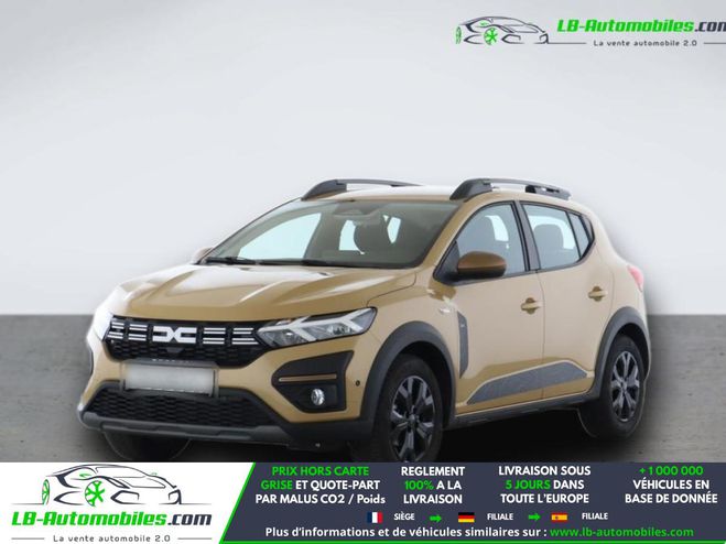 Dacia Sandero TCe 110 Beige M�tallique de 2024