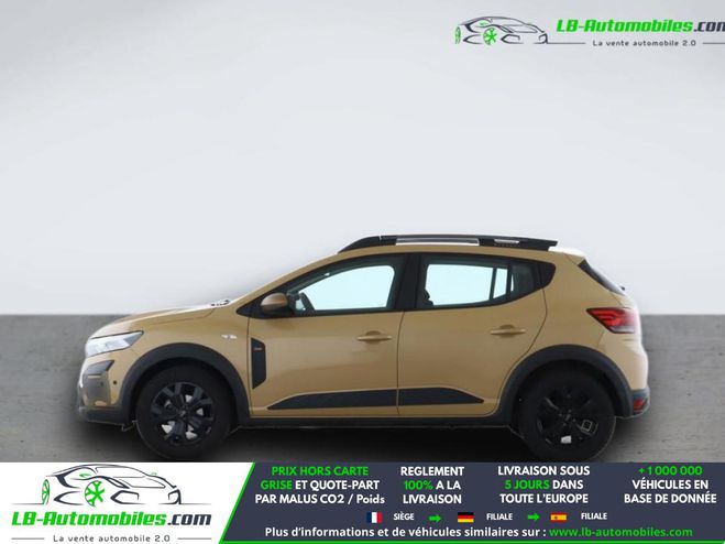 Dacia Sandero TCe 110 Beige M�tallique de 2024