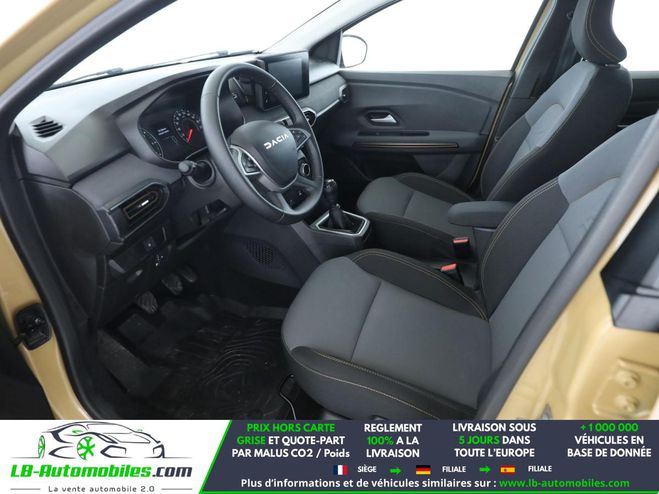 Dacia Sandero TCe 110 Beige M�tallique de 2024