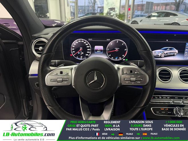Mercedes Classe E 400 d BVA 4-Matic Gris M�tallique de 2020