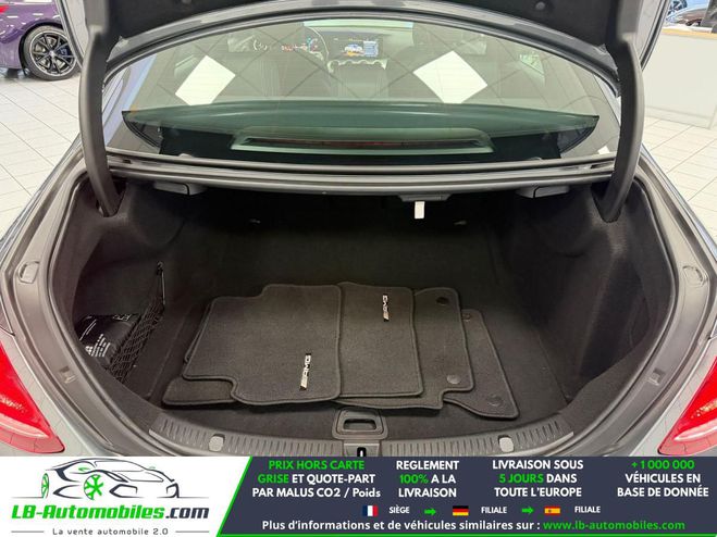 Mercedes Classe E 400 d BVA 4-Matic Gris M�tallique de 2020