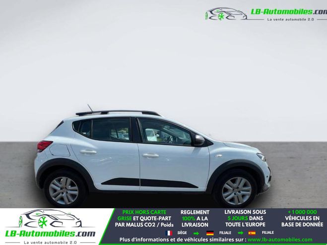 Dacia Sandero TCe 90 BVM Blanc de 2023