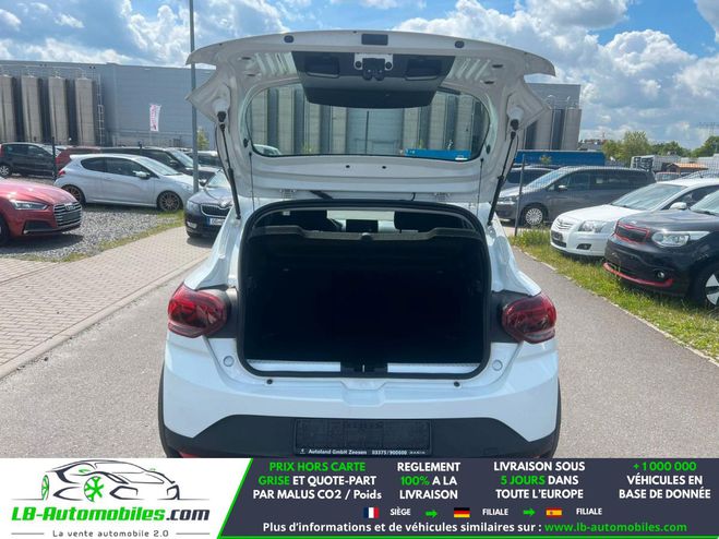 Dacia Sandero TCe 90 BVM Blanc de 2023