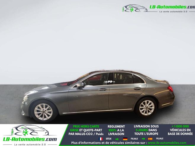 Mercedes Classe E 220 d BVA Gris M�tallique de 2018