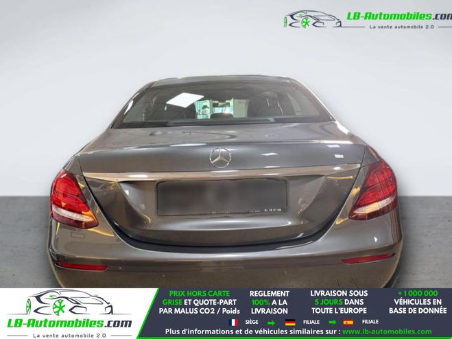 Mercedes Classe E 220 d BVA Gris M�tallique de 2018