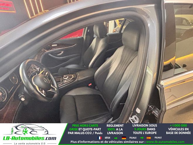 Mercedes Classe E 220 d BVA Gris M�tallique de 2018