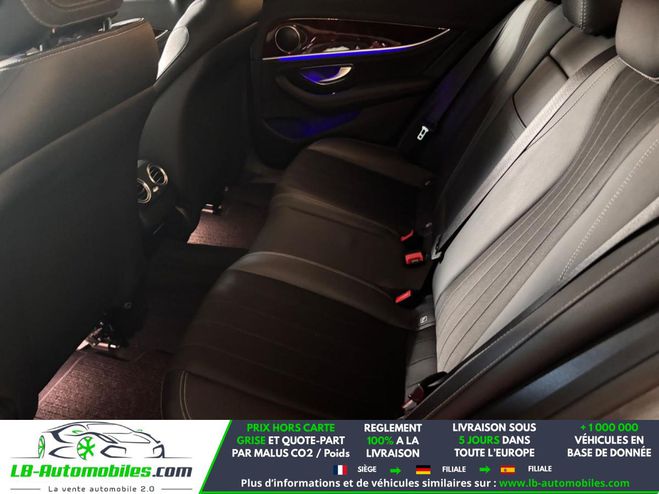 Mercedes Classe E 220 d BVA Gris M�tallique de 2018