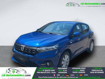  Voir d&eacute;tails -Dacia Sandero TCe 90 BVM &agrave; Beaupuy (31)