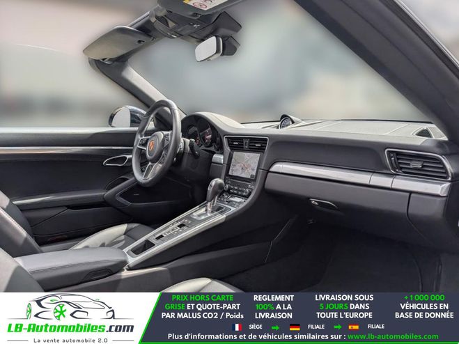 Porsche 911 3.0i 370 PDK Noir M�tallique de 2018