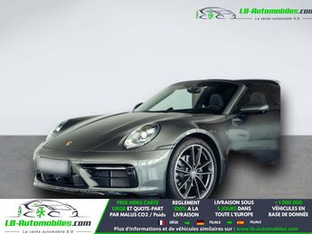  Voir d&eacute;tails -Porsche 911 4 3.0i 385 PDK &agrave; Beaupuy (31)