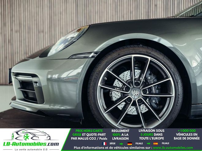 Porsche 911 4 3.0i 385 PDK Vert M�tallique de 2024