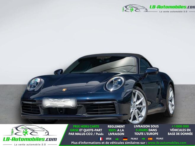 Porsche 911 3.0i 385 PDK Bleu M�tallique de 2021