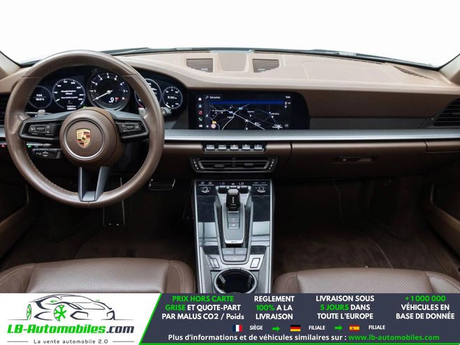 Porsche 911 3.0i 385 PDK Gris M�tallique de 2021