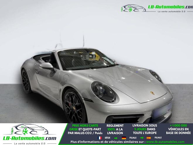 Porsche 911 GTS 3.0i 480 PDK Argent� M�tallique de 2024