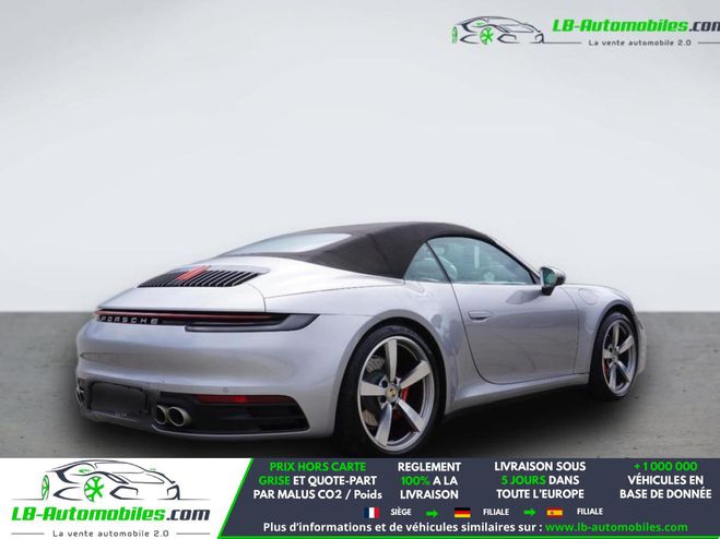 Porsche 911 4S  3.0i 450 PDK Argent� M�tallique de 2019