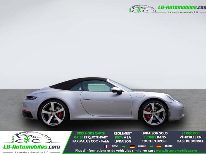 Porsche 911 4S  3.0i 450 PDK Argent� M�tallique de 2019