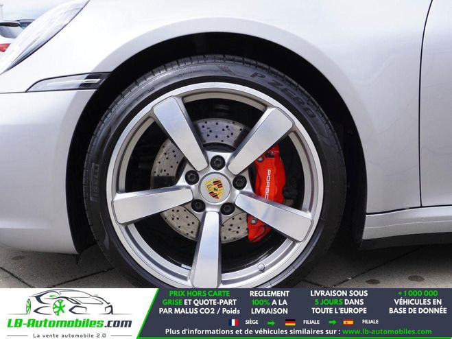 Porsche 911 4S  3.0i 450 PDK Argent� M�tallique de 2019