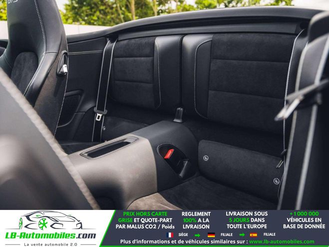 Porsche 911 GTS 3.8i 430 PDK Blanc de 2016