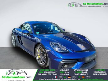  Voir d&eacute;tails -Porsche Cayman GT4 4.0i 420 ch &agrave; Beaupuy (31)