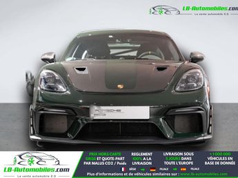  Voir d&eacute;tails -Porsche Cayman GT4 RS 4.0i  500 ch PDK &agrave; Beaupuy (31)