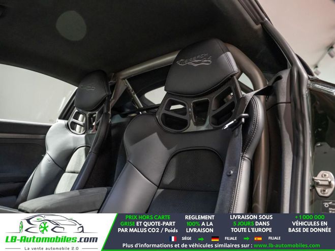 Porsche Cayman GT4 RS 4.0i  500 ch PDK Vert de 2024