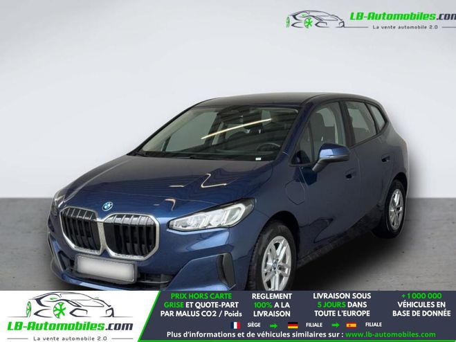 BMW Serie 2 225e xDrive 245 ch BVA Bleu M�tallique de 2023