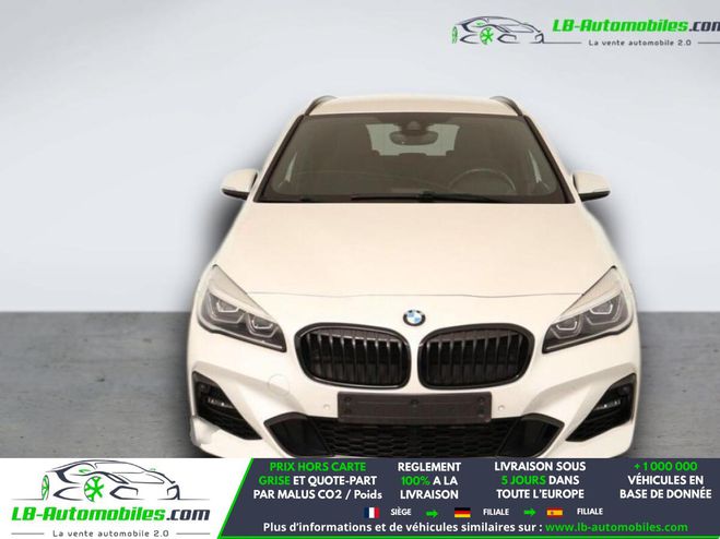 BMW Serie 2 218i 140 ch BVA Blanc M�tallique de 2018