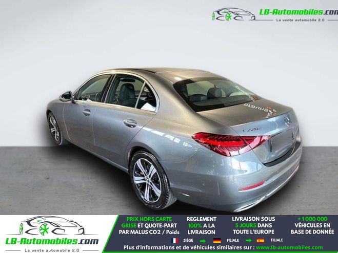 Mercedes Classe C 220 d BVA Gris M�tallique de 2023