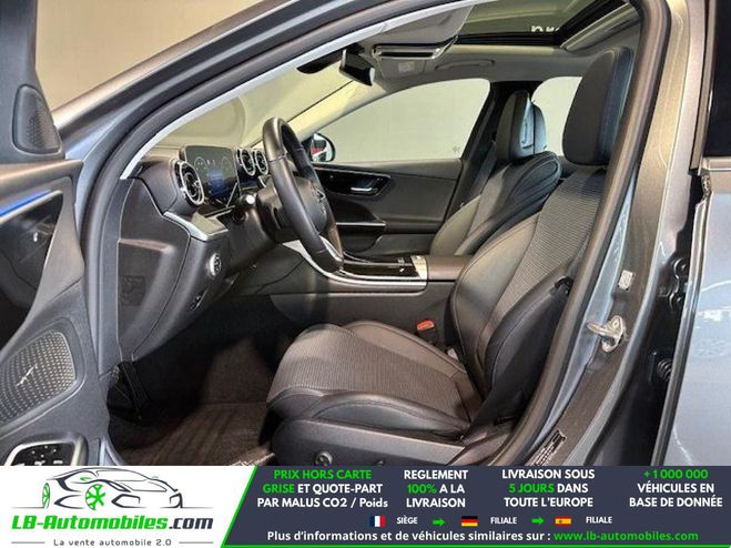 Mercedes Classe C 220 d BVA Gris M�tallique de 2023