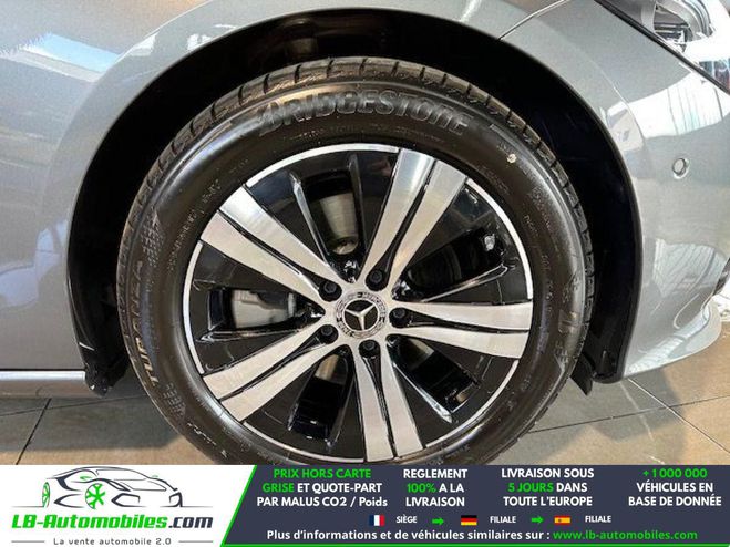 Mercedes Classe C 220 d BVA Gris M�tallique de 2023