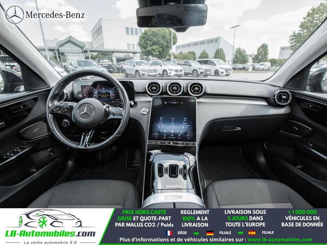 Mercedes Classe C 220 d BVA Noir M�tallique de 2021