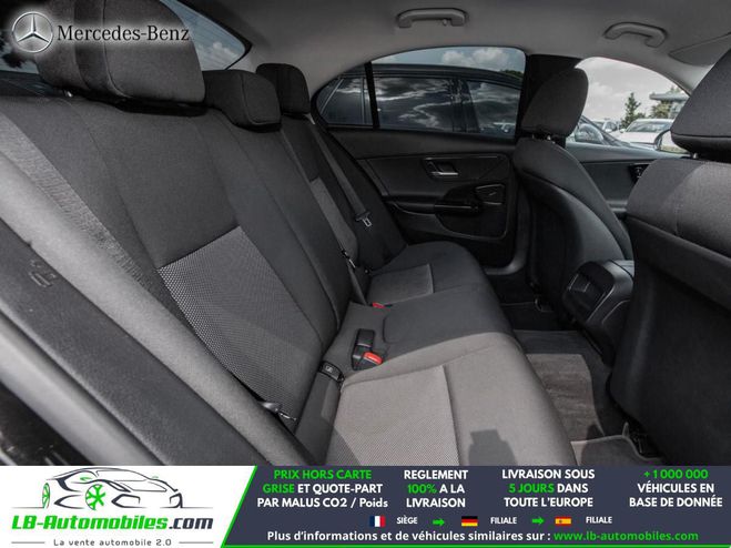 Mercedes Classe C 220 d BVA Noir M�tallique de 2021