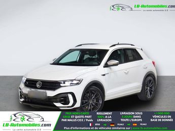  Voir d&eacute;tails -Volkswagen T Roc 2.0 TSI 300 Start/Stop BVA 4Motion &agrave; Beaupuy (31)