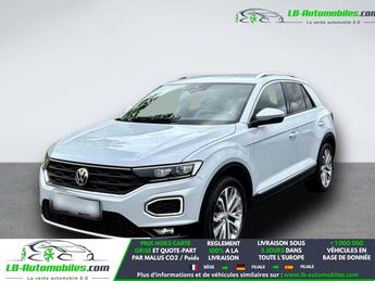  Voir d&eacute;tails -Volkswagen T Roc 2.0 TSI 190 Start/Stop BVA 4Motion &agrave; Beaupuy (31)