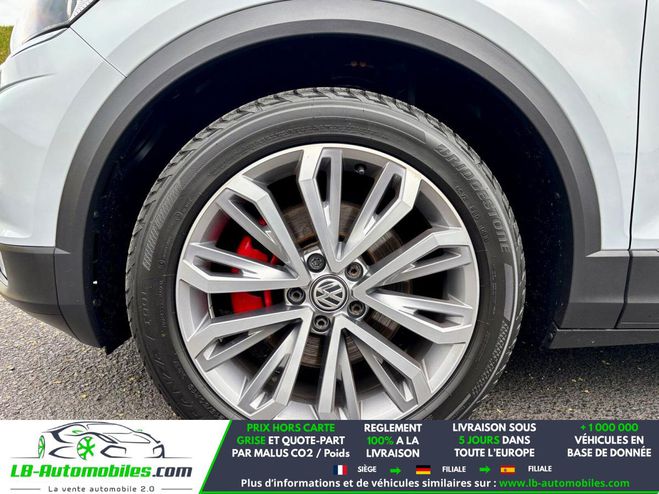 Volkswagen T Roc 2.0 TSI 190 Start/Stop BVA 4Motion Argent� M�tallique de 2018