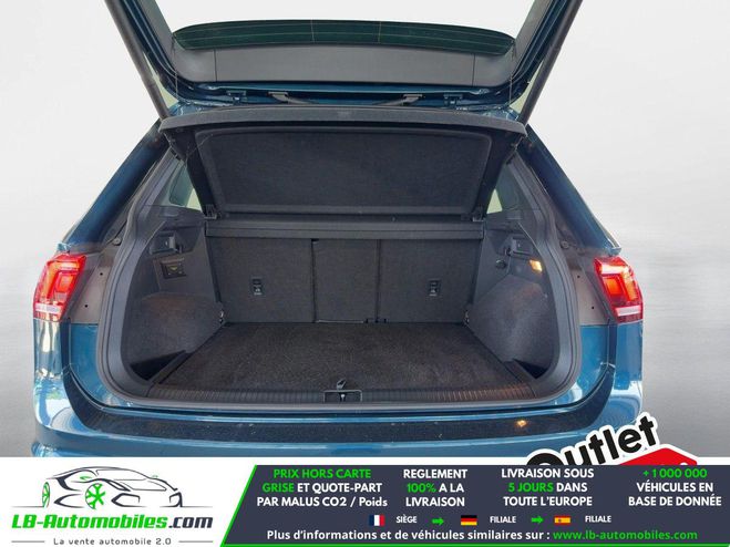 Volkswagen Tiguan 2.0 TDI 150ch BVM Bleu M�tallique de 2021
