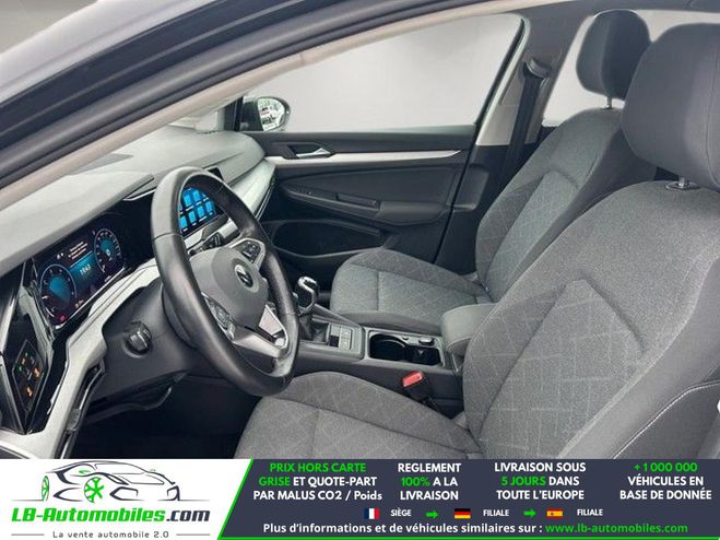 Volkswagen Golf 2.0 TDI SCR 116 BVM Noir M�tallique de 2020