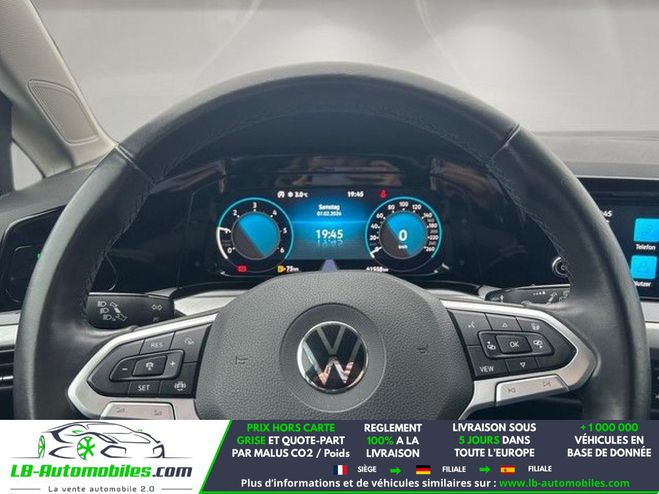 Volkswagen Golf 2.0 TDI SCR 116 BVM Noir M�tallique de 2020