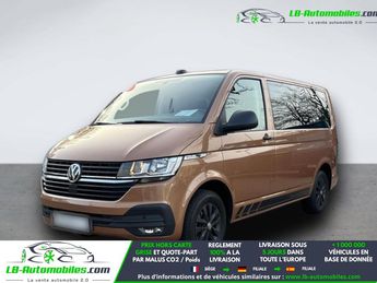  Voir d&eacute;tails -Volkswagen Multivan 2.0 TDI 150 BVA &agrave; Beaupuy (31)