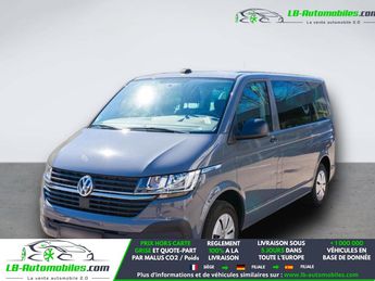  Voir d&eacute;tails -Volkswagen Multivan 2.0 TDI 150 BVM &agrave; Beaupuy (31)