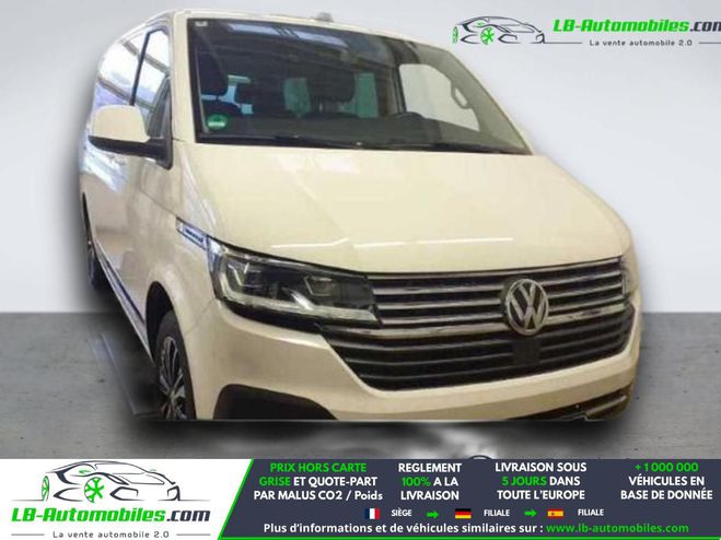 Volkswagen Multivan 2.0 TDI 150 BVA Blanc de 2021
