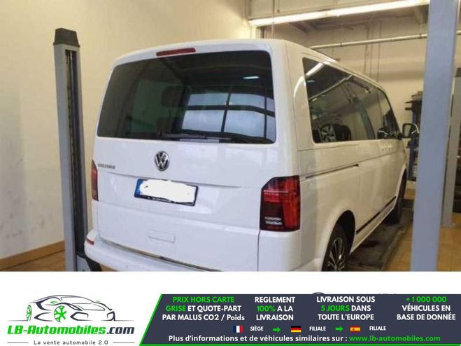Volkswagen Multivan 2.0 TDI 150 BVA Blanc de 2021