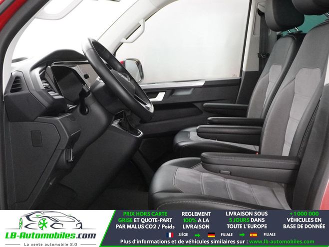 Volkswagen Multivan 2.0 TDI 150 BVA Rouge de 2021