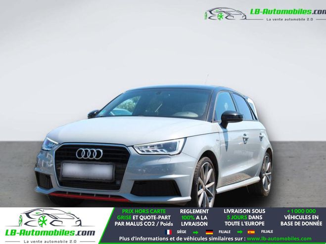 Audi A1 1.8 TFSI 192 BVA Gris M�tallique de 2018