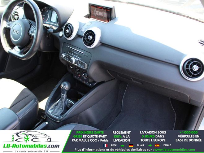 Audi A1 1.8 TFSI 192 BVA Gris M�tallique de 2018