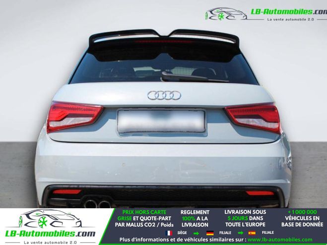 Audi A1 1.8 TFSI 192 BVA Gris M�tallique de 2018